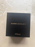 華為（HUAWEI）手表WATCH GT 5【七夕情人節(jié)】運(yùn)動(dòng)智能兩周續(xù)航藍(lán)牙通話體溫心率血氧健康監(jiān)測(cè)送男女朋友禮物pro4 46mm幻夜黑【皮表帶+貼膜】 曬單實(shí)拍圖