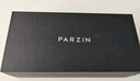 帕森（PARZIN）太陽鏡男 復古方框情侶太陽眼鏡 輕盈TR墨鏡女潮流駕駛鏡 PZ91623 曬單實拍圖