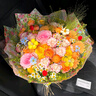 花遞鮮花速遞小時達玫瑰花束生日禮物送女友同城配送當(dāng)日達 宮崎駿的花園（不含手提袋）|dys21 曬單實拍圖