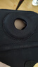 LP733CN夏季透氣運(yùn)動護(hù)膝雙彈簧支撐籃球登山深蹲關(guān)節(jié)半月板均碼 曬單實拍圖