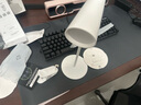 米家（MIJIA）多功能充電臺燈學(xué)生閱讀宿舍臥室床頭燈磁吸夾子燈具 曬單實拍圖