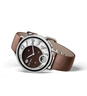 小米（MI）Xiaomi Watch Strap 科納皮表帶 18mm 焦糖色 曬單實(shí)拍圖