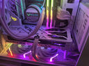 影馳 GeForce RTX 5070 Ti 金屬大師 白金版 OC 16GB GDDR7 DLSS 4 電競游戲設(shè)計剪輯AI電腦顯卡 曬單實拍圖
