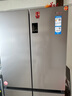 海爾（Haier）539升十字四開雙開門風(fēng)冷無霜家用電冰箱一級(jí)能效500升級(jí)款家電國家補(bǔ)貼20%BCD-539WGHTDEDH9U1 曬單實(shí)拍圖