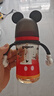 貝親（Pigeon）PPSU迪士尼雙把手奶瓶240ml L號奶嘴 經(jīng)典米奇 6月+ AA238 曬單實拍圖