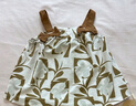 巴厘小豬女寶寶吊裝夏季無袖薄款女童兩件套嬰幼兒分體衣服兒童夏裝 暗香疏影 暗香疏影 73 曬單實拍圖