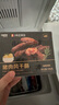 特華得 豬肉風(fēng)干腸200g 爾濱風(fēng)味空氣炸鍋火山石燒烤爆汁【1號店定制】 曬單實(shí)拍圖