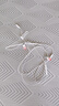 JBLTUNE310CType-C接口有線耳機(jī) 入耳式耳機(jī) 電腦耳機(jī) 適用于USB-c設(shè)備白色 曬單實(shí)拍圖