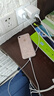 畢亞茲適用于【2條裝】蘋果數(shù)據(jù)線iPhone14ProMax/13/12/8plus手機(jī)充電線ipadAir平板車載快充線1.2米  曬單實(shí)拍圖