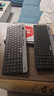 羅技（Logitech）時(shí)尚系列 K580 鍵盤 藍(lán)牙鍵盤 辦公鍵盤 無線鍵盤 便攜超薄鍵盤 筆記本鍵盤 平板鍵盤 星空灰 曬單實(shí)拍圖