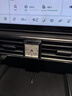 標彈理想L6L7L8L9中控石英鐘表車載出風口香薰時鐘表汽車內(nèi)飾用品改裝 【中控石英鐘表帶香薰-黑】 曬單實拍圖
