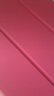 zonyee iPad 第十代軟殼保護皮套帶筆槽/11支架適用蘋果平板電腦10.2/10.9英寸A2696/Pro11/air4/5 軟殼帶筆槽【西瓜紅】 ipad 第10代/iPad11（A16） 曬單實拍圖