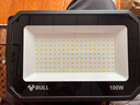公牛（BULL）LED戶外庭院工廠園林燈露營燈 IP65防水等級100W-6500K白光 曬單實拍圖