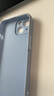 奶小鴨 適用蘋果13手機(jī)殼 iphone13保護(hù)套鏡頭全包硅膠防摔超薄創(chuàng)意卡通簡約網(wǎng)紅軟殼男女款 遠(yuǎn)峰藍(lán) 曬單實(shí)拍圖