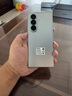 三星Samsung Galaxy Z Fold7 超輕薄折疊屏手機 劉憲華同款  驍龍8至尊版 AI手機 12GB+512GB 星夜銀 曬單實拍圖