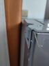 美的（Midea）570L升變頻一級(jí)電冰箱雙開對(duì)開門【555/550擴(kuò)容款】家用智能凈味風(fēng)冷無(wú)霜超薄大容量國(guó)家補(bǔ)貼20% BCD-570WKPM(E) 曬單實(shí)拍圖
