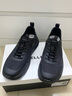 百麗（Belle）男鞋休閑健步鞋2025新款商場(chǎng)同款加絨真皮厚底運動(dòng)鞋8SZ01BM5 黑色 44 (270mm) 曬單實(shí)拍圖