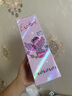 格沵（germ）小馬寶莉夏季兒童塑料杯女孩吸管水杯學(xué)生幼兒園杯子480ML紫悅 曬單實(shí)拍圖