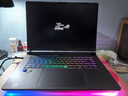 ROG魔霸新銳 2025 國家補貼20% 酷睿U7 16英寸 游戲筆記本電腦(U7 255HX 16G 1T RTX5060 2.5K 165Hz) 曬單實(shí)拍圖