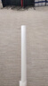 優(yōu)奧一次性吸管100只PLA可降解奶茶粗管耐高溫加厚23cm大吸管12mm 曬單實(shí)拍圖