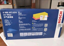 博世（BOSCH）原裝 汽車(chē)空氣濾芯/空濾格濾清器/適配 斯柯達新速派 1.8T 2.0T【16至25款】 曬單實(shí)拍圖