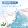 牙博士冰白體驗(yàn)牙膏牙刷潔齒減少牙菌斑清新口氣175g+牙刷2支薄荷味 曬單實(shí)拍圖