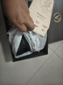 奧康（Aokang）官方男士商務(wù)通勤系帶舒適休閑皮鞋透氣西裝牛皮鞋爸爸 黑色 39 曬單實(shí)拍圖