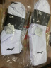 李寧（LI-NING）襪子運動襪（3雙）夏季跑步羽毛球襪男女防臭吸汗生活襪籃球襪 曬單實拍圖