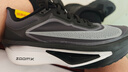 耐克NIKE 碳板跑步鞋男子減震ZOOM FLY 6運(yùn)動鞋F(xiàn)N8454-001黑白42 曬單實(shí)拍圖