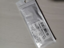 臣頌（CHENSONG）適用華為手環(huán)8/9/10/NFC版硅膠表帶 huawei band八九十代標(biāo)準(zhǔn)版智能運(yùn)動(dòng)腕帶黑色 曬單實(shí)拍圖