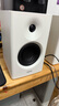 漫步者（EDIFIER）MR4 有源監(jiān)聽2.0音箱  HIFI音質(zhì) 多媒體電腦電視音響 桌面音響 白色 曬單實(shí)拍圖