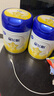 飛鶴星飛帆嬰幼兒配方奶粉含OPO牛奶粉700g 【咨詢免費(fèi)領(lǐng)大罐奶粉 2段 -星飛帆 700g *6罐 曬單實(shí)拍圖