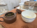 昌南景德鎮陶瓷茶杯玲瓏青花主人杯中式白瓷泡茶高檔送禮 曬單實(shí)拍圖