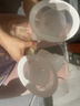 羽輕uiqin電動(dòng)雙邊無痛吸奶器便攜式智能自動(dòng)擠奶器送寶媽禮物 白金款【5尺寸/送免手扶內(nèi)衣】 曬單實(shí)拍圖