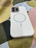 甲度適用蘋(píng)果16promax手機(jī)殼16Pro手機(jī)殼保護(hù)套iphone 16Plus磁吸高級(jí)感防摔男女AI按鍵全包半透殼 【巖石灰】冰霧半透-進(jìn)口真液態(tài) iPhone16 Pro 曬單實(shí)拍圖