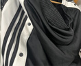 阿迪達斯 adidas【滔搏運動(dòng)】 三葉草女子ADIBREAK PANT長(cháng)褲 KB2468 XL 曬單實(shí)拍圖