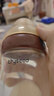 世喜新生兒防脹氣奶瓶3-7個(gè)月PPSU嬰兒仿母乳奶嘴240ml 曬單實(shí)拍圖