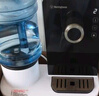 西屋（Westinghouse）即熱式飲水機家用迷你小型臺式桌面飲水機桶裝水速熱開水機自動上水辦公室茶吧機 WFH-T321 黑色 曬單實拍圖