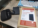 希捷（SEAGATE）移動硬盤2TB USB3.0 簡系列2.5英寸 黑色 機械硬盤 便攜大容量 筆記本電腦外接 外置辦公 數(shù)據(jù)恢復(fù) 曬單實拍圖