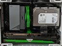 超頻三（PCCOOLER）RZ500BK CPU風(fēng)冷散熱器（5熱管/無光/255W性能版單塔/帶頂蓋/FDB風(fēng)扇/支持1700 AM4AM5） 曬單實拍圖