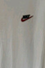 耐克（NIKE）女子運(yùn)動(dòng)T恤夏季圓領(lǐng)輕便舒適運(yùn)動(dòng)服DZ4681-100 白  XL  曬單實(shí)拍圖