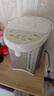 美的（Midea）【國(guó)家補(bǔ)貼】電熱水瓶熱水壺電水壺304不銹鋼水壺 5L控溫保溫恒溫開(kāi)水壺電水壺?zé)畨谻olour201 曬單實(shí)拍圖