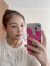筱旺適用iPhone16Promax手機(jī)殼笑嘻嘻粉兔子蘋果15plus小眾時(shí)尚ins風(fēng)14Pro羽紗帶鏡頭膜13女新款12por 自帶鏡頭膜【可愛GOOD粉兔子BO234】 iPhone 14 曬單實(shí)拍圖