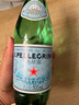 圣培露（S.Pellegrino）意大利含氣天然礦泉水氣泡水 飲用水 500ml*24瓶 曬單實拍圖