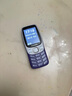 金立（Gionee）老年人手機(jī)4G全網(wǎng)通 超長(zhǎng)待機(jī)老年機(jī) 大字大聲大按鍵大屏學(xué)生備用功能機(jī)雙卡雙待G320 紫色 曬單實(shí)拍圖
