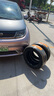 德國馬牌輪胎195/60R16 89H FR CC7適配軒逸/騏達(dá)/風(fēng)神A60 曬單實(shí)拍圖