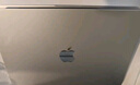 Apple/蘋果【國家補貼】AI筆記本/2025款MacBook Air13英寸M4 (10+8核) 16G 256G銀色電腦MW0W3CH/A 曬單實拍圖