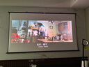 Vidda C3 Pro 海信4K超高清三色激光投影儀家用投影機 1.67倍光學(xué)變焦+MCL39激光器家庭影院 國家補貼 曬單實拍圖