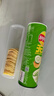 樂事（Lay's）無限薯片 翡翠黃瓜味 104克*2罐 208克 休閑零食 膨化食品 曬單實拍圖