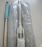 美麗雅膠棉拖把28cm2拖頭懶人吸水海綿拖家用一拖凈免手洗2025干濕兩用 曬單實拍圖